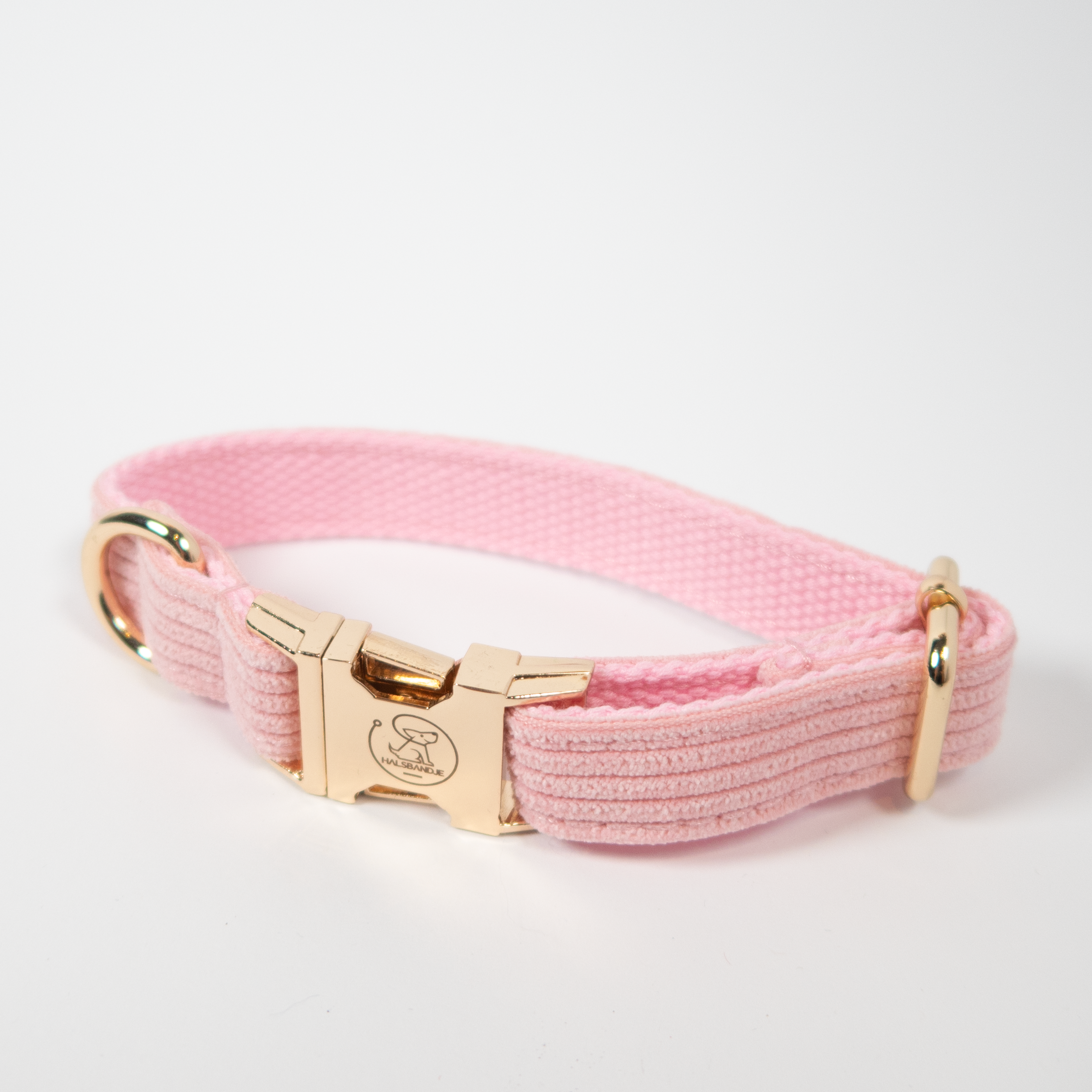 Pink Pillow Halsbandje