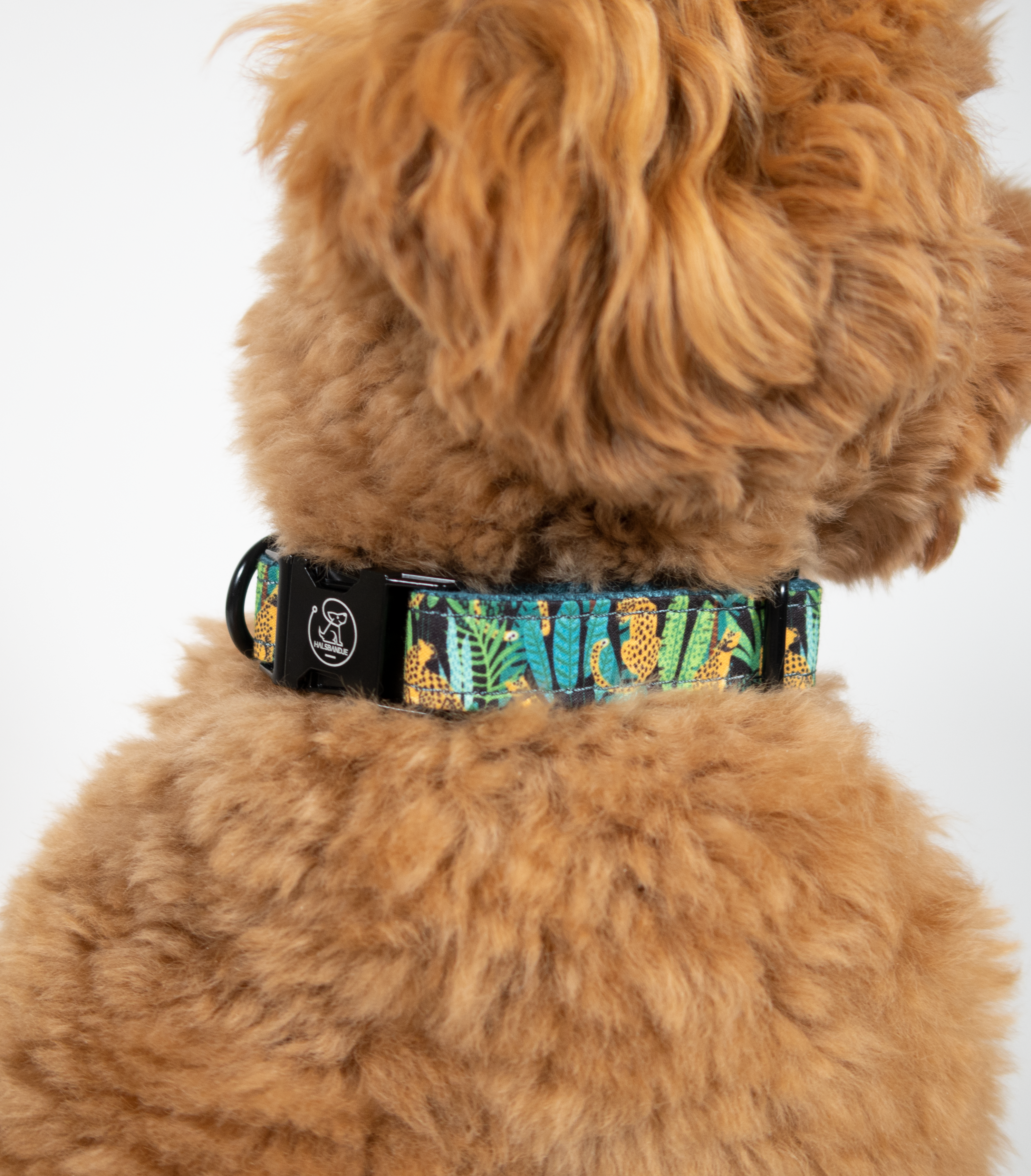 Exotic Jungle Halsbandje