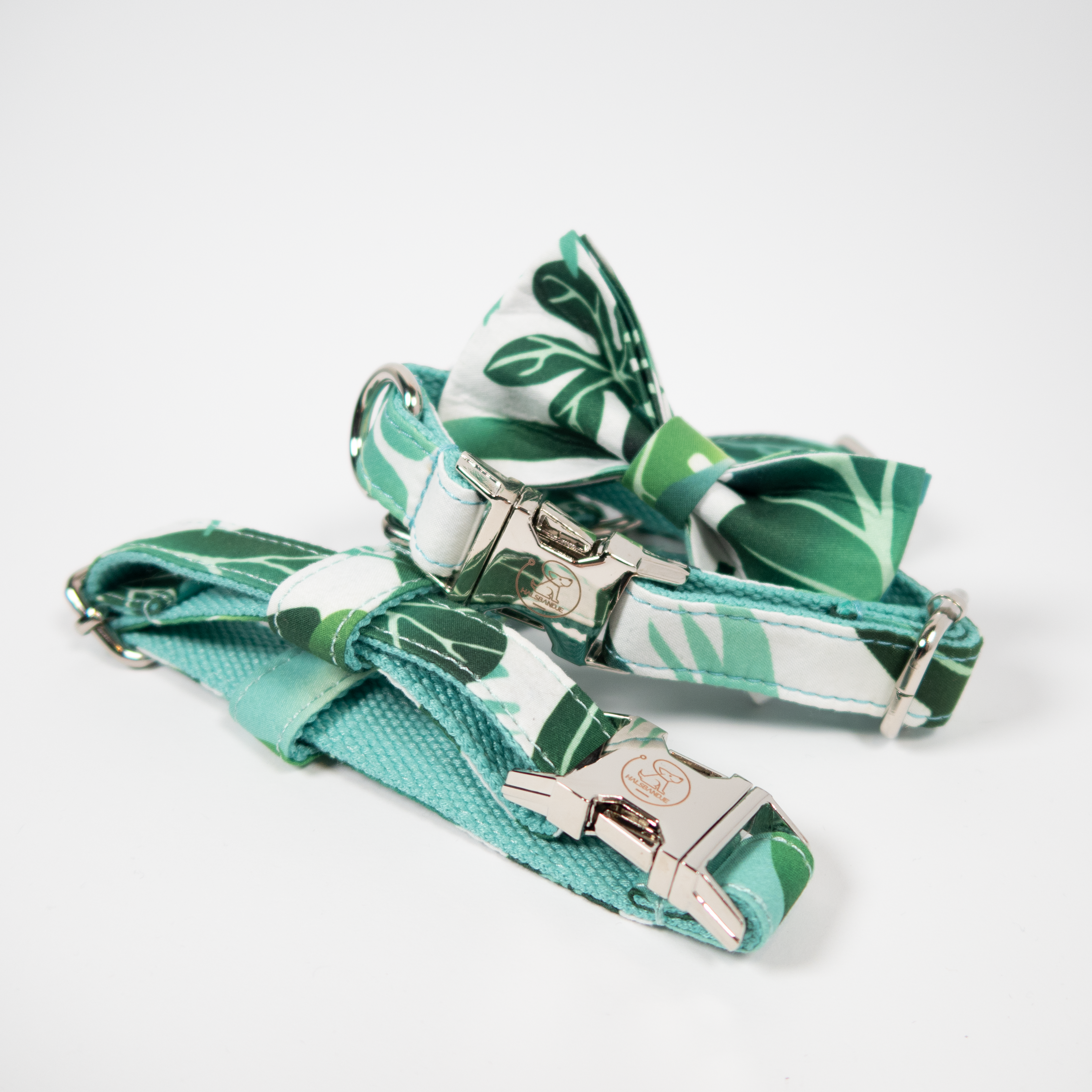 Minty Leafs Setje